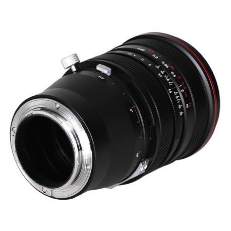 Laowa 15mm f/4,5R Zero-D Shift pro Leica L